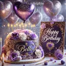 Happy Birthday Belle