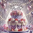 Happy Birthday Belle