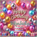 Shakela Birthday