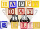 xoxo Belle Happy Belle Day xoxo