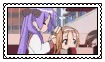 kagami hiiragi stamp