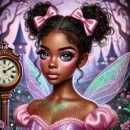 Pretty fairy