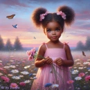 Cute little girl #2