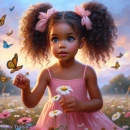 Cute little girl #3