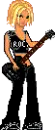 rock doll
