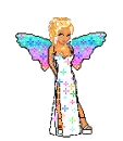 girl with wings