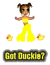 duckie doll