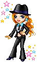 dancing doll