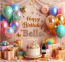 Belle Birthday