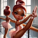 Pretty little ballerina #2