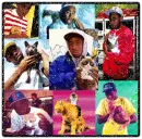 Tyler the Creator with Cats