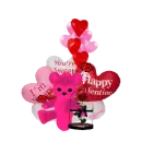 harley bear plushie