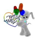 daisy puppy plushie