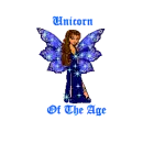 sparklu blue doll with wings