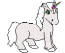 pretty unicorn