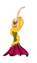 rose doll
