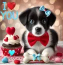 I love you