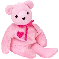 Smooch-e the bear