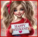 Happy Weekend #2