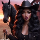 Cowgirl cutie #3