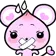 peach mouse silence