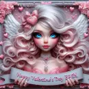 Happy Valentine day Bren