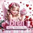 Happy Valentine day Bren