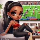 Superbowl cutie #2