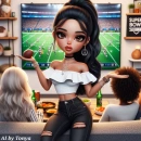 Superbowl cutie #3