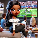 Superbowl cutie #4