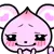 peach mouse nod
