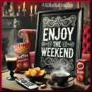 Enjoy the weekend