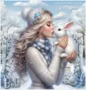 Belle (Winter Kisses)