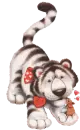 white tiger