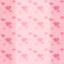 Hearts background