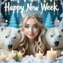 Happy new week