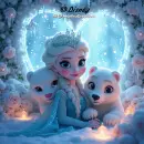 The ice queen