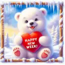 Happy new week