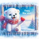 Happy new week