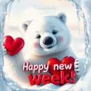 Happy new week