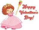 Happy Valentine's Day (Strawberry Shortcake)