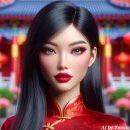 Temple beauty
