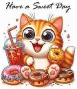 Have a Sweet day!