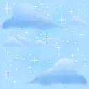 Clouds and sky ver 3