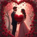 Valentine's Day (Robbie?)