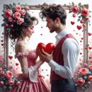 Valentine's Day (Robbie?)