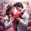Valentine's Day (Robbie?)