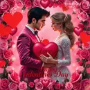 Valentine's Day (Robbie?)