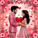 Valentine's Day (Robbie?)