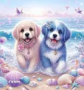 Two Gorgeous Pups